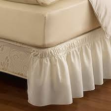 You need headboard brackets if you plan to attach a head board directly to your base and frame. Ruffled Solid Adjustable Bed Skirt Bed Bath Beyond