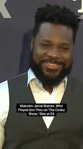 MalcolmJamalWarner, who played #TheoHuxtable