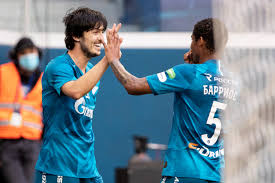 «сочи» на своём поле принимал лидера турнирной таблицы «зенит», спешащего к. Zenit Sochi 2 1 8 Iyulya 2020 Obzor Matcha Rpl Chempionat