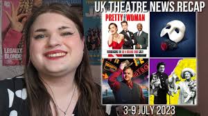 Theatre News Recap