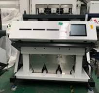 Pumpkin seeds color sorter machine – China optical sorter ...