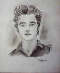 Otaku anime manga anime anime art anime siblings anime couples demon slayer slayer anime manga dragon anime character drawing. My Drawing Of Edward Cullen Steemit