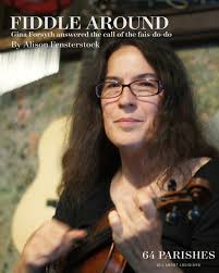 Pod Ep: "Part one begins in Mandeville, Louisiana where Karen was born and  raised. Being so culturally diverse, Southern Louisiana inspired her  sensations of freedom as an artist, while her three siblings