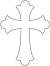 Wooden Cross
