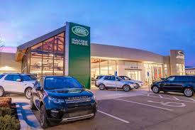 Land Rover Wichita Land Rover Dealer In Wichita Ks