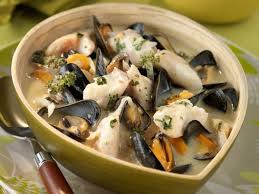 Marmite De Cabillaud Et Moules Recettes Recette Recettes De Cuisine Recette Cuisine