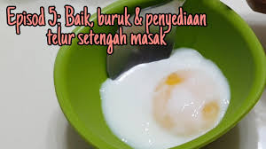 Lihat juga resep bihun rebus mix tahu rebus(menu diet) enak lainnya. Telur Setengah Masak Tidak Bagus Untuk Orang Yang Mempunyai Sakit Kronik Maskulin
