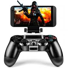 Sony también tiene una app con la que vincular móvil y consola. Ripley Soporte De Celular Para Mando Ps4 Dualshock 4 Slim Pro