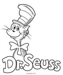 Other pages boast of having thing 1 and thing 2. Free Printable Dr Seuss Coloring Pages For Kids Cool2bkids Dr Seuss Art Dr Seuss Coloring Sheet Dr Seuss Day