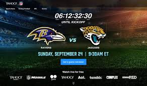 Stream all nfl season 2020 games live online directly from your desktop, tablet or mobile. Yahoo Nfl Livestream Launch Jake Baruch