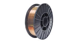 Welding wire CuAl8 | Ø 0.8 mm | D200 | 5 kg | 0,8 mm | D200 ...