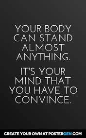 Discover and share injury recovery motivational quotes. Your Mind Print Injury Quotes Injury Recovery Quotes Sports Injury Quotes