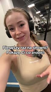 Pierwszy Dzień Na Silowni