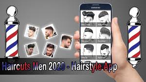 Choosing a new hairstyle can be, and often is, stressful. Haircuts Men 2020 Hairstyle App Fur Android Apk Herunterladen