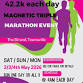 Magnetic Triple Marathon Event event image
