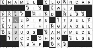 Rex Parker Does The Nyt Crossword Puzzle 2002 Basketball Movie Starring Lil Bow Wow Wed 8 5 20 Major Oenotourism Destination Believer In Five Thieves Big Draw For Icelandic Tourism