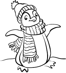 They feel comfortable, interesting, and pleasant to color. Free Printable Penguin Coloring Pages For Kids Penguin Coloring Pages Snowman Coloring Pages Coloring Pages Winter