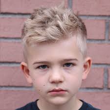 25 cutest kids hairstyles for girls. 35 Cute Little Boy Haircuts Adorable Toddler Hairstyles 2021 Guide Little Boy Haircuts Boys Haircuts Cool Boys Haircuts