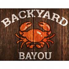 Bring the whole clan to this restaurant ? Backyard Bayou Backyardbayouca Twitter
