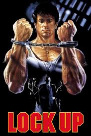 Lock Up Movie Poster Fantastic Movie Posters Scifi Movie Posters Horror Movie Posters Action Movie Posters Stallone Movies Movie Covers Action Movie Poster