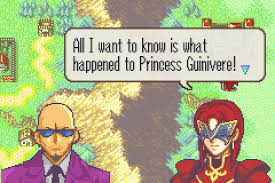 The binding blade according the recent fire emblem: Fire Emblem Binding Blade Part 2 The Princess Of Bern Or A Ruud Awakening