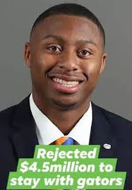 Breaking: Florida QB DJ Lagway announced he's headed to the transfer portal 