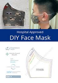 Finally, click here to print the free pattern pdf by craft passion. 41 Printable Olson Pleated Face Mask Patterns By Hospitals