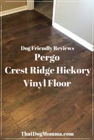 Wide x random length solid hardwood flooring (20 sq. Pergo Crest Ridge Hickory Luxury Vinyl Floor Review That Dog Momma