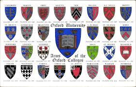 This website contains a wide variety of images relating to the university's activities. Wappen Studentika Ansichtskarte Postkarte Oxford Akpool De