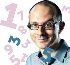 Econoom Tim Harford breekt een lans voor de statistiek: 'Een hoger  opleidingsniveau garandeert geen rationelere blik'