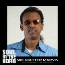 Mix Master Marvin