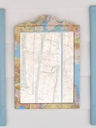 Head to a crafts store (or raid your own sewing stash) for a few lengths of ribbon in complementary hues and of. 36 Cool Diys To Make With Maps