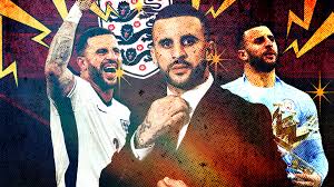 England icon Kyle Walker joins SunSport as No1 columnist for 2026 World Cup