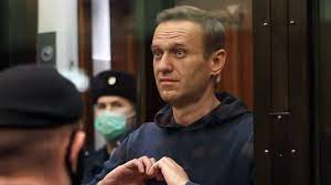 It is also being demanded that navalny be isolated and barred from using the internet and other means of. Oclk2x0zy7e9fm