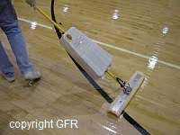 You can easily compare and choose from the 10 best floor waxes for you. K 100 E Z Way Applicator Gym Floor Resource