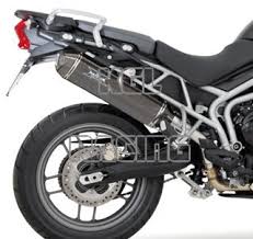 Remus Pot Triumph Tiger 800 Xc 11 Hexacone Carbon 054482 915311 632 00 La Boutique Moto En Ligne Quality Motorbike Parts