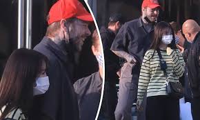 Check out the latest pictures, photos and images of post malone. Post Malone Packs On The Pda With A Mystery Woman While Out Shopping In West Hollywood Daily Mail Online