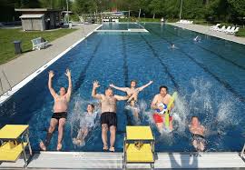 Schwimmen Freibad Saison In Stapelskotten Startet Am Mittwoch Munster Westfalische Nachrichten