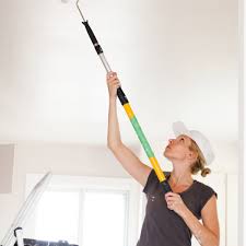 The paint industry is filled with definitions of what green paint is. Benjamin Moore Ceiling Paint And Kilz Ceiling Paint The Top 2 Brad The Painter