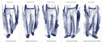 brooks brothers pant fit guide 2nd rodeo