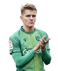 Welcome to the official facebook page of martin ødegaard! Martin Odegaard Transparent Png Arts