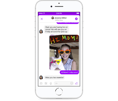 Parents can manage their kids' contact list, and monitor messages on the messenger kids app. Facebook Launches Parent Controlled Messenger App For Kids