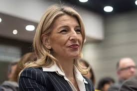 Redes estallan con Yolanda Díaz por callar si Sumar dejaría el Gobierno por  corrupción