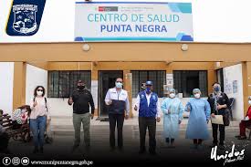 Centro de Salud Punta Negra
