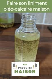 Faire Son Liniment Maison Mes Produits Maison Recette Liniment Maison Produits De Nettoyage Naturels Liniment Oleo Calcaire