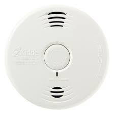 A beeping sound from your carbon monoxide detector every minute or 30 seconds is telling you that the battery is low and needs replaced. Kidde Worry Free 10 Year Smoke Alarm Canadian Tire