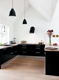 Black Like I Take My Coffee Sfgirlbybay Kitchen Interior Modern Kitchen Design Black Kitchens