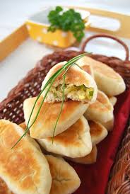 начинка для пирожков из яиц риса и зеленого лука Postnye Pirozhki S Kapustoj Russkie Produkty Kulinariya I Eda