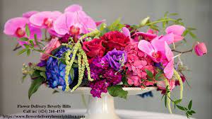 No matter how busy you are, you can still send the best flowers to the best people. Best Flower Delivery Beverly Hills