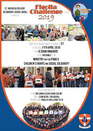 Figolla Challenge 2019 In Aid Of Puttinu Cares Challenges Secondary School Care